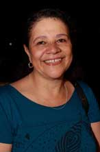 portrait of Carmen Medina