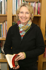 portrait of Carolyn Williams