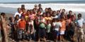 El Salvador: teaching young people to care for the environment logo