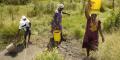 Climate change: the world wakes up to water logo