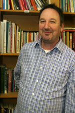 portrait of John Barker