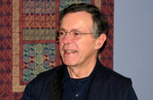 portrait of Martin McEnery