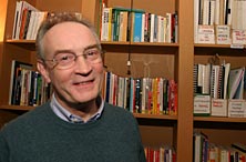 portrait of Phil King