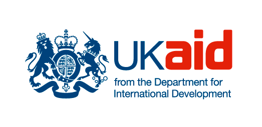 UK aid logo