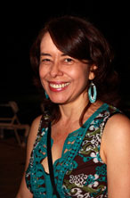 portrait of Xiomara Ventura