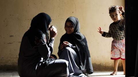Hodeidah prison, Yemen, 2014. Photo: Amira Al-Sharif/Progressio Hodeidah prison, Yemen, 2014. Photo: Amira Al-Sharif/Progressio