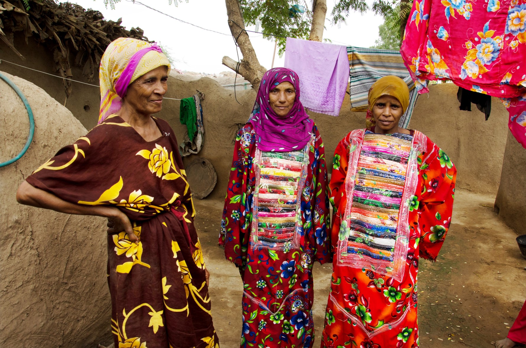 Yemeni women supported by Progressio's WASH project 2014. © Amira Al-SharifProgressio Yemeni women supported by Progressio's WASH project 2014. © Amira Al-SharifProgressio